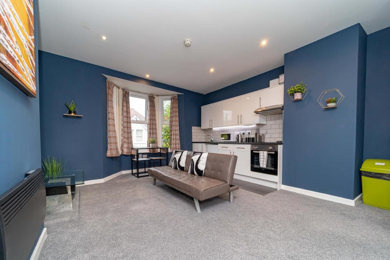 Flash Sale Central Hove 1 Bedroom Bn32Osm12 Екстериор снимка