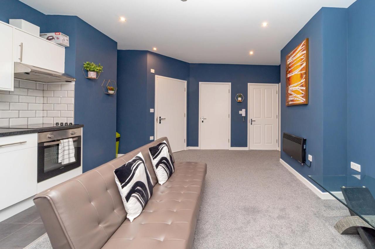 Flash Sale Central Hove 1 Bedroom Bn32Osm12 Екстериор снимка