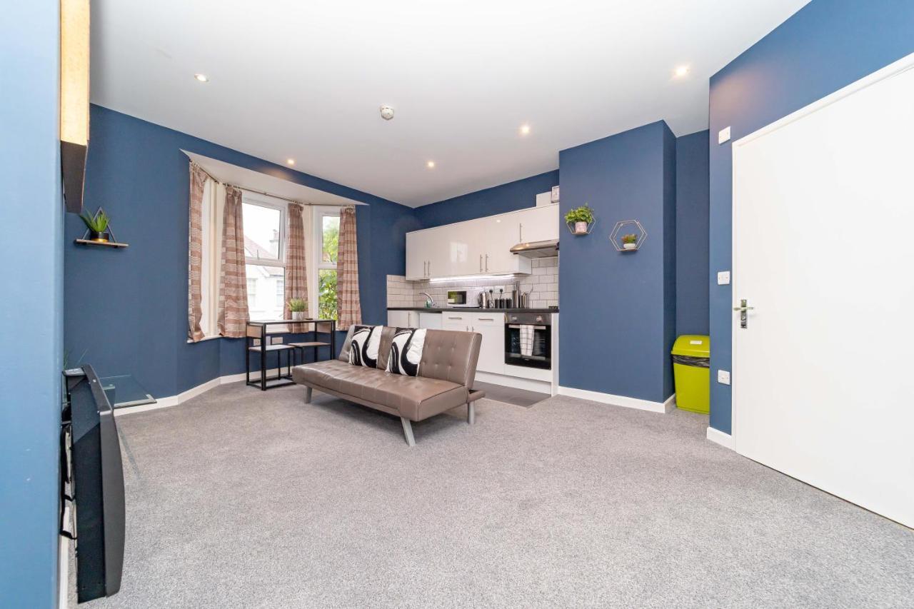 Flash Sale Central Hove 1 Bedroom Bn32Osm12 Екстериор снимка