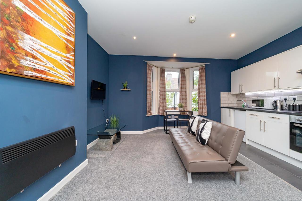 Flash Sale Central Hove 1 Bedroom Bn32Osm12 Екстериор снимка